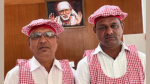 Saibaba Sansthan News