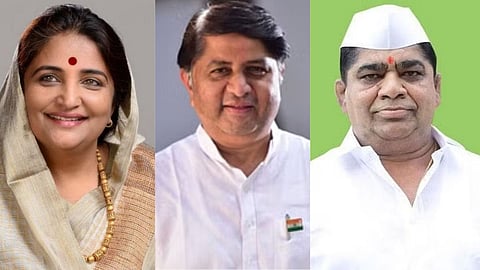 AhmedNagar Politics