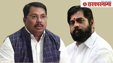 Vijay Wadettiwar and Eknath Shinde