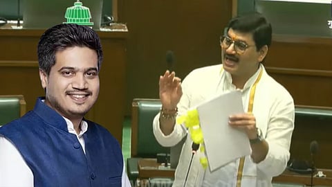 Rohit Pawar-Dhananjay Munde