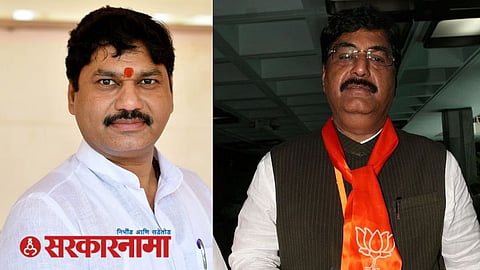 Dhananjay Munde News