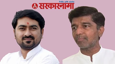 BRS-BJP News