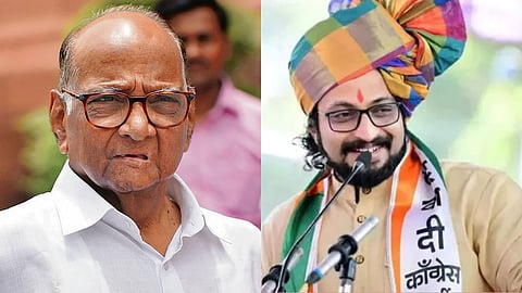 Sharad Pawar, Amol Kolhe News