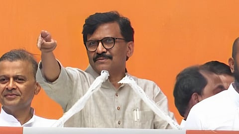 Sanjay Raut News