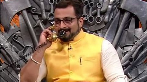 Amol Kolhe News