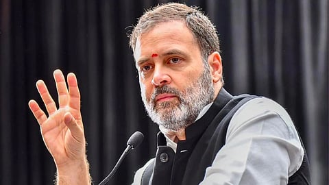 Rahul Gandhi News
