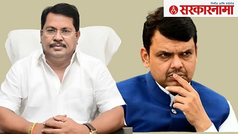 Vijay Wadettiwar and Devendra Fadanvis