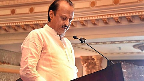 Ajit Pawar News :