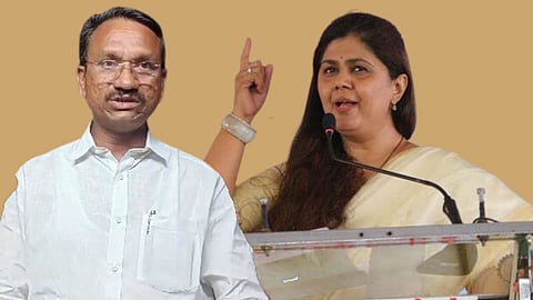 Mauli Pawar-Pankaja Munde