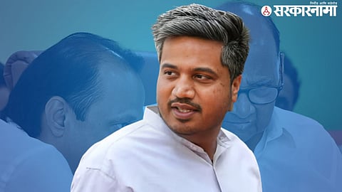 Rohit Pawar