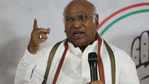 Mallikarjun Kharge