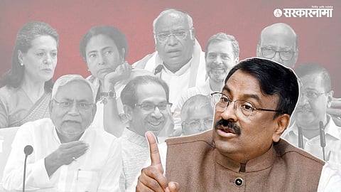 Sudhir Mungantiwar On INDIA :
