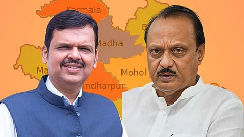 Devendra Fadnavis, Ajit Pawar