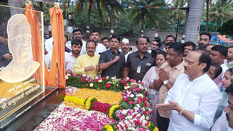 Ajit Pawar