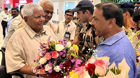 Lalu Prasad Yadav