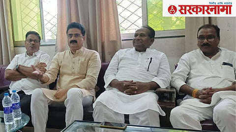 Pusad, NCP