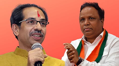 Uddhav Thackeray, Ashish Shelar