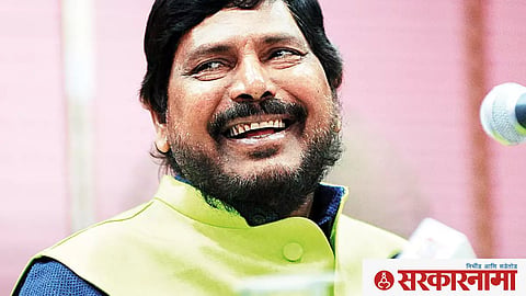 Ramdas Athavale