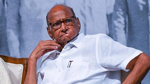 Sharad Pawar