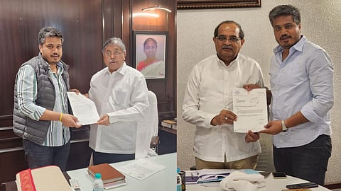 Rohit Pawar, Chandrakant Patil, Radhakrishna Vikhe Patil news