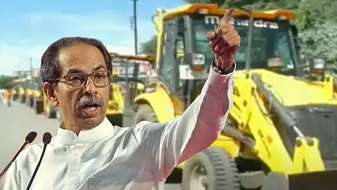 Uddhav Thackeray
