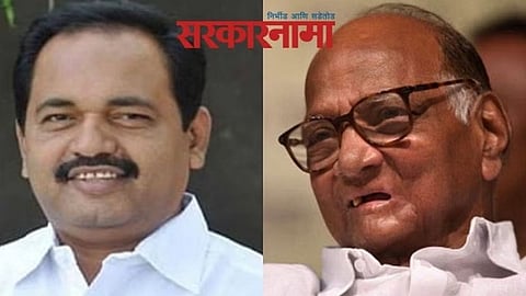 Solapur Politics : राष्ट्रवादी प्रवेशावेळी शरद पवारांनी मला हा शब्द दिला होता;महेश कोठेंनी उघड केले गुपित