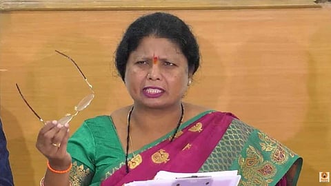 Sushma Andhare