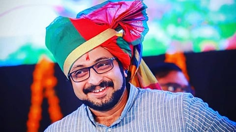 Dr.Amol Kolhe