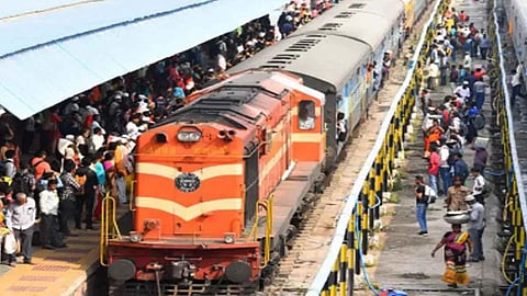 Marathwada Railway Issue :