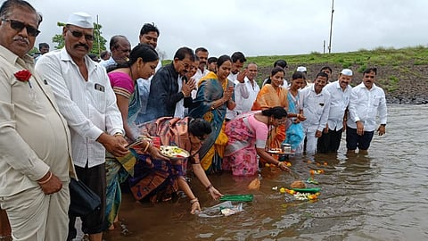 MLA Dilip Mohite