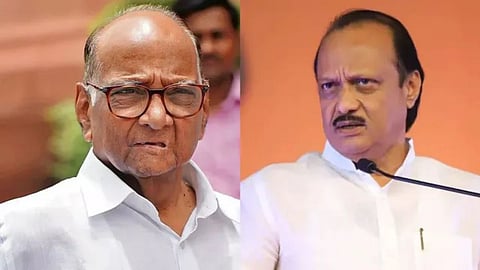 Sharad Pawar, Ajit Pawar News