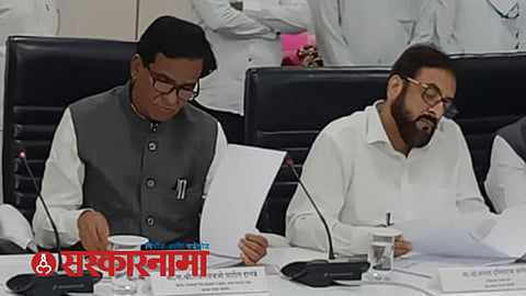 Mp Imtiaz Jalil ON Railway Minister News
