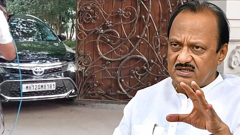 Ajit Pawar