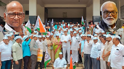 Yewala NCP Activist