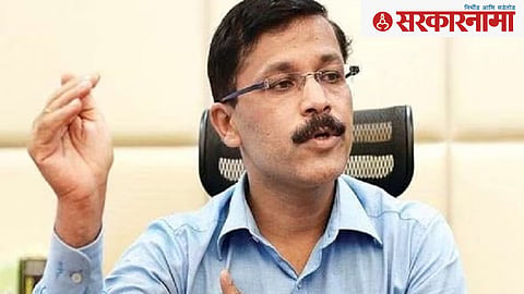 IAS officer Tukaram Mundhe given charge of three departments