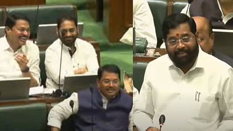 Assembly session