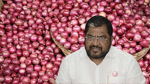 Raju Shetty on Onion Rate :