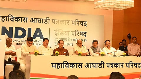 Uddhav Thackeray, Sharad Pawar News