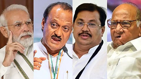Maharashtra Politics : Vijay Wadettiwar :Shara