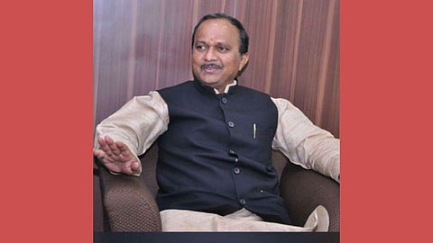 MP Krupal Tumane