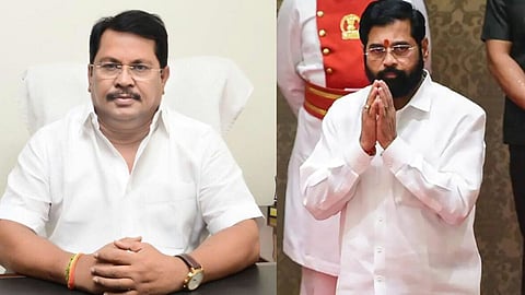 Vijay Wadettiwar| Eknath Shinde