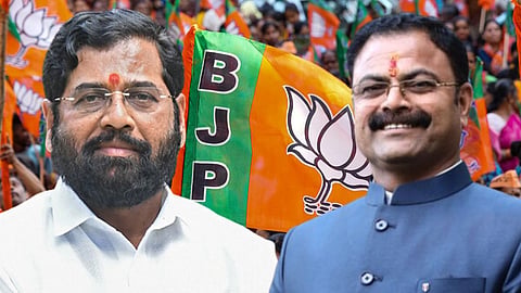 Eknath Shinde, Kishore Patil News