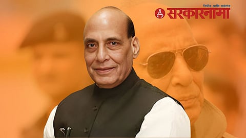 Rajnath Singh