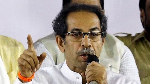 Uddhav Thackeray