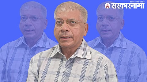 Prakash Ambedkar
