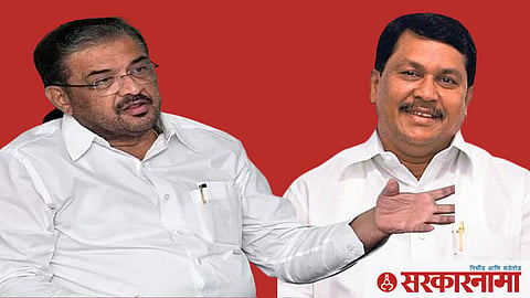 Sunil Kedar and Vijay Wadettiwar
