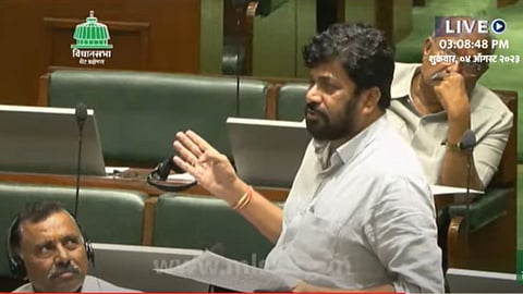 Bacchu Kadu