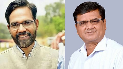 Ajit Navale and Anil Ghanvat