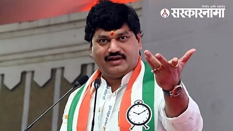Dhananjay Munde News
