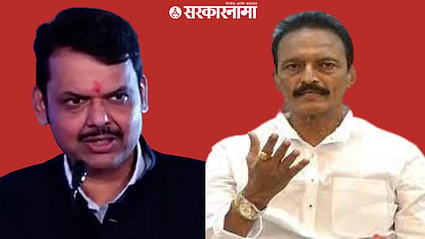 Devendra Fadanvis, Bhai Jagtap